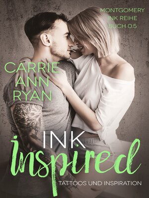 cover image of Ink Inspired--Tattoos und Inspiration